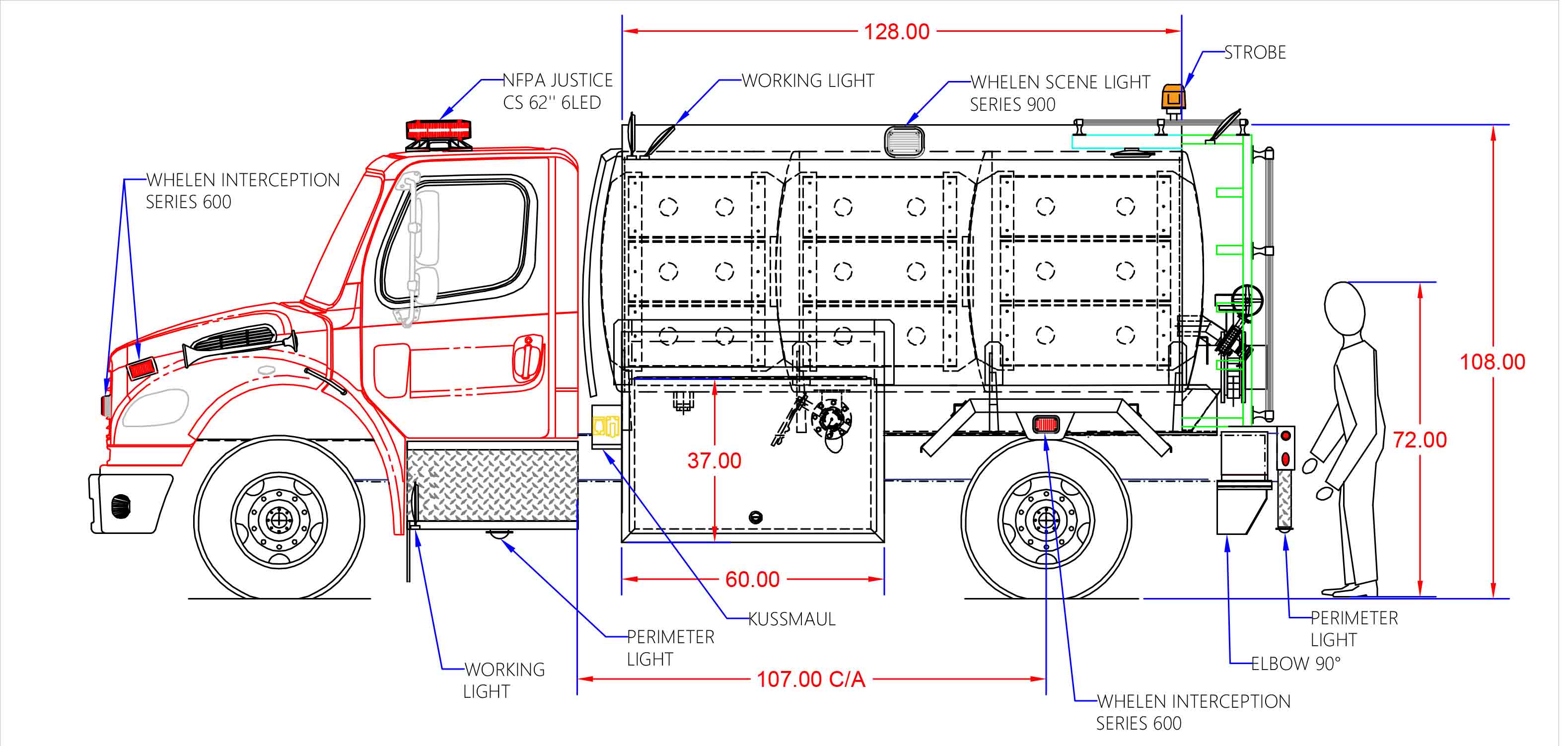 Freightliner Air Tank Diagram